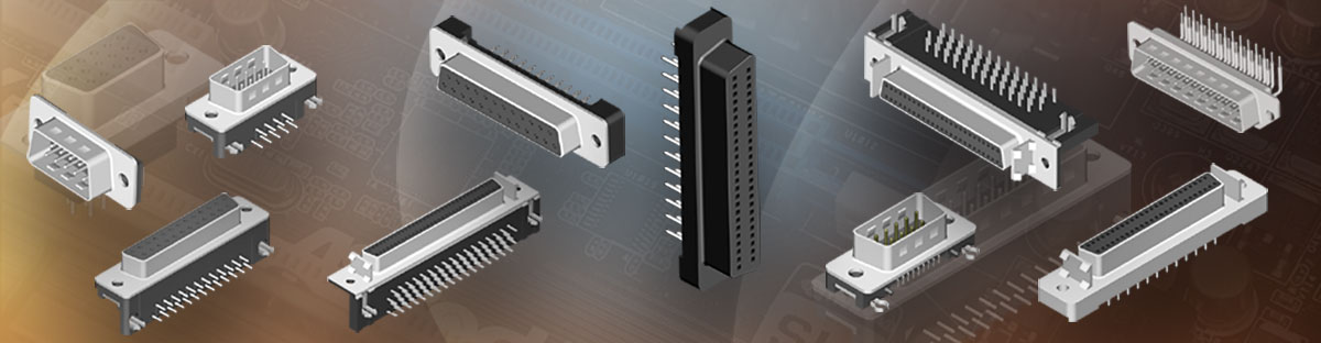 d-subminiature-connector