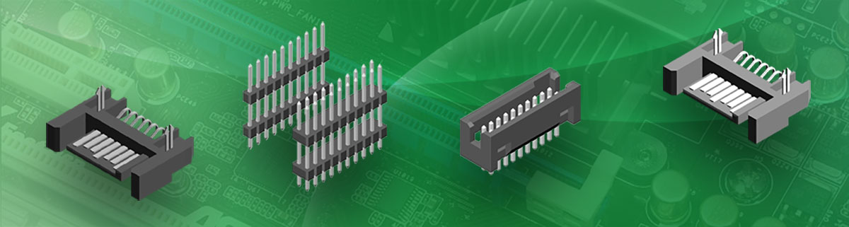 ecsconn.com board to board connectors