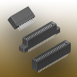 ECS Card Edge Connectors