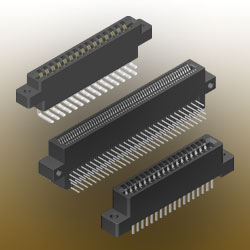 ECS Card Edge Connectors