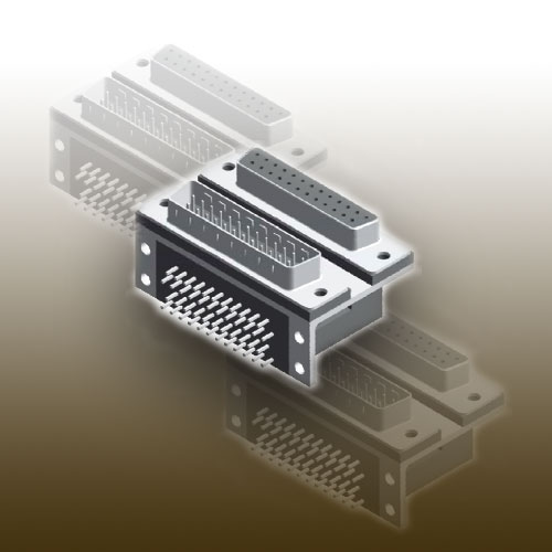 ECS D-Subminiature Connectors