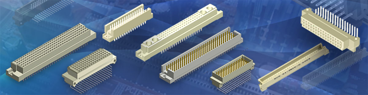 ecsconn.com DIN connectors