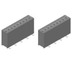 ECS Hard Metric and Futurebus