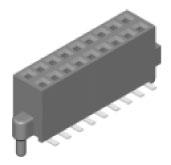 ECS Hard Metric and Futurebus