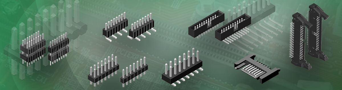 ecsconn.com header socket connector