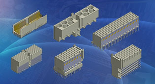 2mm Hard Metric Connector